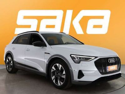 käytetty Audi e-tron 55 quattro Tulossa /