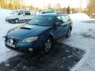 Käytetty Subaru Outback 150 HP (110 kW) 2008 Katumaasturi