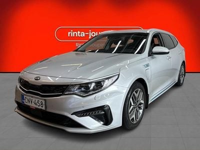 Käytetty 2019 Kia Optima Premium Farmari | 13 740 €