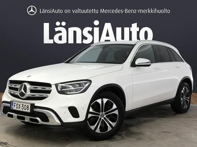 Käytetty Mercedes GLC200 Business 163 HP (119 kW) 2022 Katumaasturi