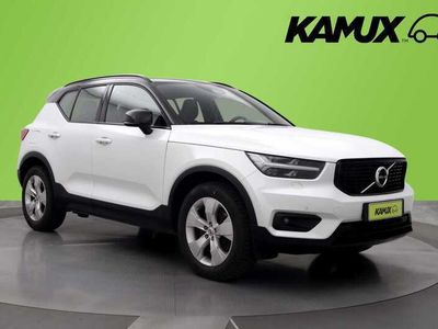 käytetty Volvo XC40 T5 TwE R-Design aut / Pa-lisälämmitin / Pilot assist / Harman kardon / Panoraama / Sähkökontti / /