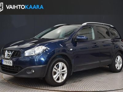 Nissan Qashqai +2