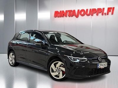 Käytetty VW Golf VIII GTE 245 HP (180 kW) 2022 Viistoperä