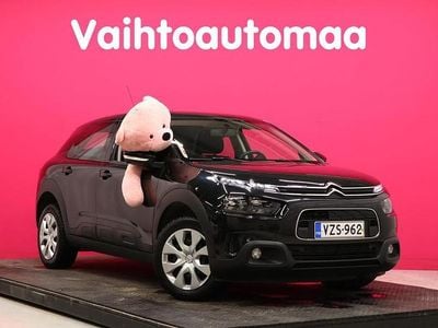 Käytetty Citroën C4 Cactus Feel 110 HP (80 kW) 2018 Viistoperä