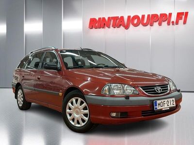 Käytetty 2002 Toyota Avensis Terra Farmari | 1 990 €