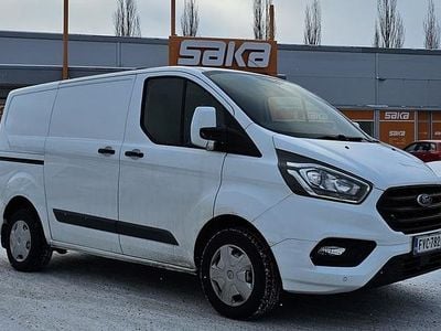 Käytetty 2020 Ford Transit Custom Trend Van | 16 900 € (Supertarjous)