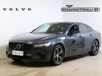 Käytetty Volvo S90 Performance 456 HP (335 kW) 2024 Sininen Sedan