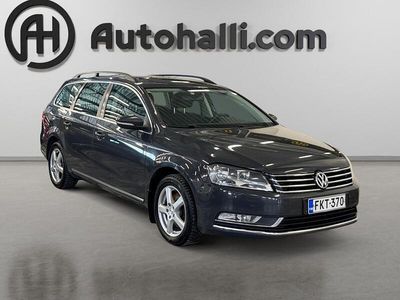 Käytetty VW Passat Comfortline 105 HP (77 kW) 2012 Farmari