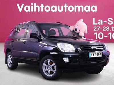 Käytetty 2007 Kia Sportage EX Katumaasturi | 7 990 €
