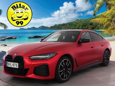 Käytetty 2023 BMW i4 Comfort Edition Sedan | 51 900 € (Perustarjous)