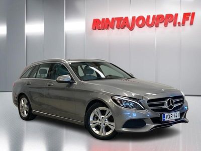 Käytetty Mercedes C200 Business 184 HP (135 kW) 2014 Farmari