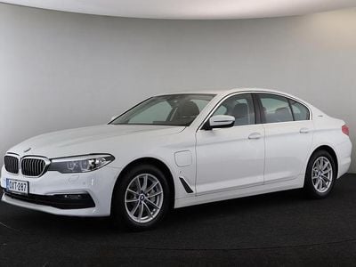 Käytetty BMW 530e 252 HP (185 kW) 2019 Valkoinen Sedan