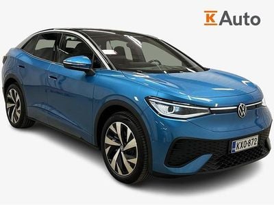 Käytetty VW ID.5 Pro 210 kW (286 HP) 2025 Sininen Katumaasturi