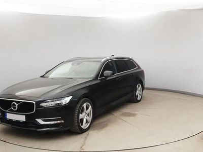 käytetty Volvo V90 T8 TwE AWD Momentum Advanced | Vetokoukku | Webasto | Adapt. Vakkari | Navi | LED-Ajovalot | Kaistavahti |