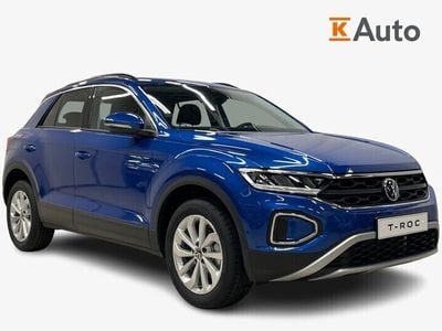 VW T-Roc