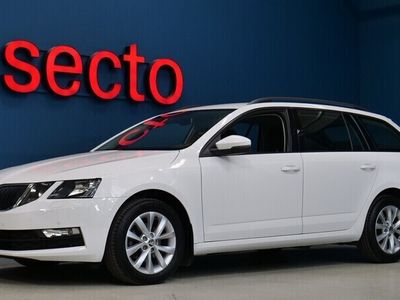 käytetty Skoda Octavia Combi 1,6 TDI DSG Ambition