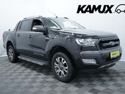 käytetty Ford Ranger Super Cab 2,2TDCi 160 hv A6 4x4 XLT - 3kk lyhennysvapaa - PA-lämmitin kaukosäädöllä, P-kamera, Cruise - Ilmainen kotiintoimitus!