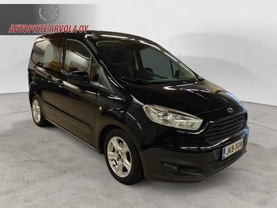 Käytetty Ford Transit 95 HP (69 kW) 2016 Van