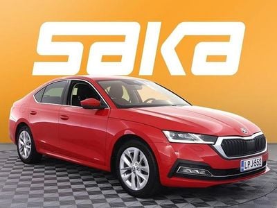 Käytetty 2021 Skoda Octavia G-TEC Style Sedan | 17 990 € (Perustarjous)