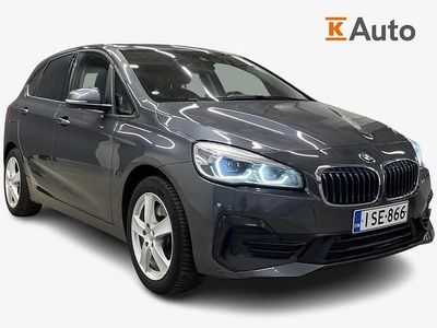 Käytetty 2018 BMW 225 Active Tourer Sport Line Tila-auto | 14 650 € (Perustarjous)