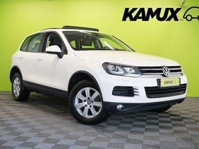 VW Touareg