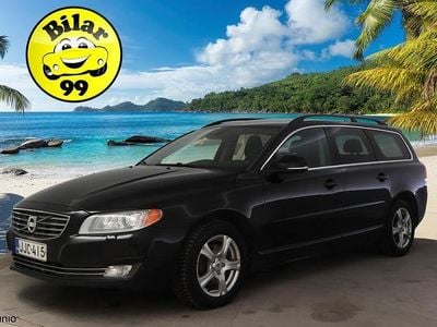 Käytetty Volvo V70 Business Edition 136 HP (100 kW) 2014 Farmari