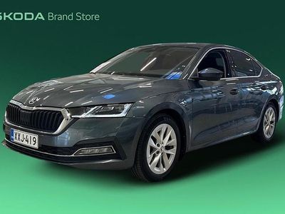 Käytetty 2021 Skoda Octavia G-TEC Style Sedan | 17 390 € (Perustarjous)