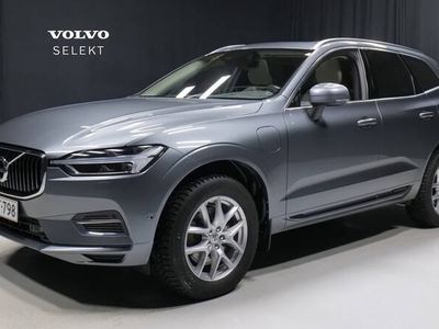 käytetty Volvo XC60 T8 AWD Inscription aut | Rahoitustarjous 399% + kulut | Koukku Navi Four-C ym.