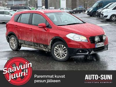 Suzuki SX4 S-Cross