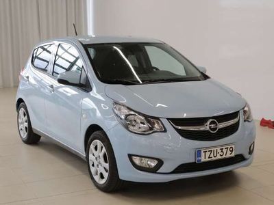 käytetty Opel Karl 5-ov Rocks 1,0 ecoFLEX