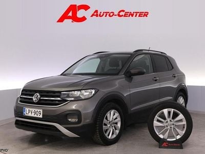 Käytetty VW T-Cross Style 95 HP (69 kW) 2019 Katumaasturi