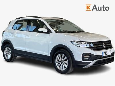 VW T-Cross