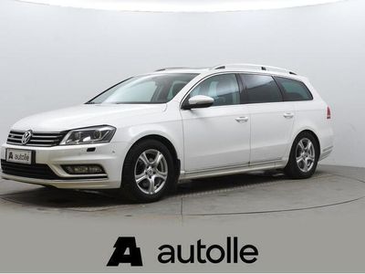 käytetty VW Passat Variant 1,4 TSI MultiFuel 118 kW (160 hv) DSG Highline