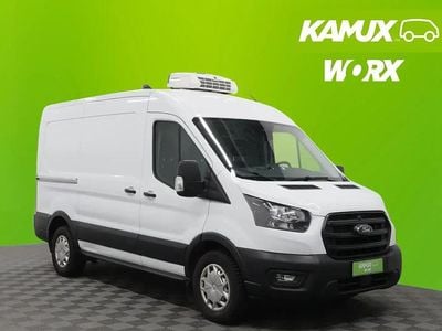 Käytetty Ford Transit Trend 131 HP (96 kW) 2022 Valkoinen Van