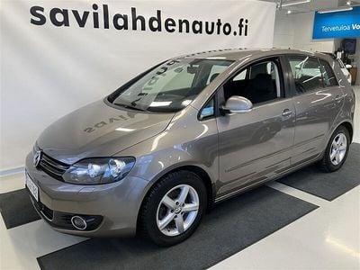 Käytetty 2014 VW Golf Plus Cross Highline Tila-auto | 7 400 €