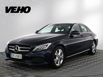 Käytetty 2018 Mercedes A180 Avantgarde Sedan | 23 900 € (Hieman kallis)