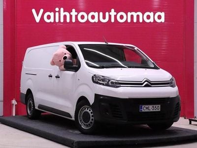 Käytetty 2019 Citroën Jumpy Tila-auto | 13 490 € (Perustarjous)