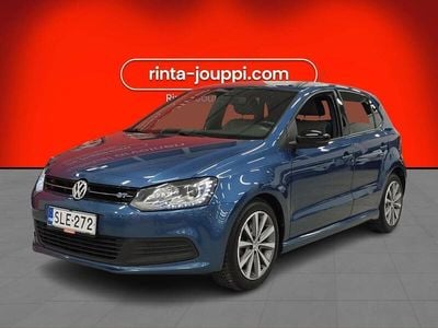 Käytetty 2013 VW Polo BlueGT Viistoperä | 10 990 € (Hieman kallis)
