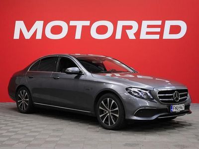 Käytetty 2019 Mercedes E300 Avantgarde Edition Sedan | 24 990 € (Perustarjous)