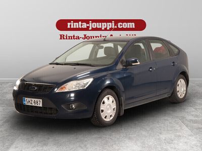 käytetty Ford Focus 1,6 100hv Trend M5 5-ovinen