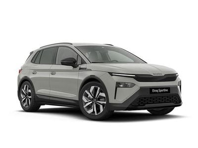 Uusi Skoda Elroq SportLine 154 kW (210 HP) 2026 Katumaasturi