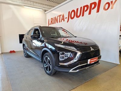 käytetty Mitsubishi Eclipse Cross 2.4 PHEV Instyle 4WD - 3kk lyhennysvapaa