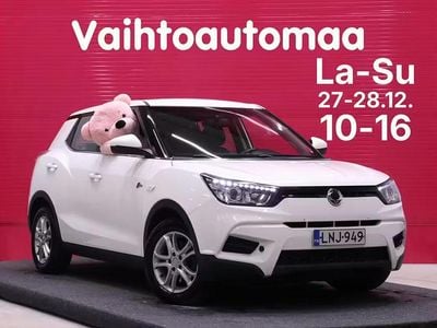 Käytetty 2016 Ssangyong (KGM) Tivoli Crystal Katumaasturi | 6 990 €
