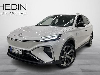 Käytetty MG Marvel R Performance 211 kW (288 HP) 2022 Valkoinen Katumaasturi