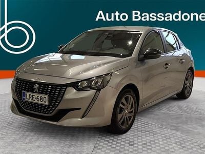 Käytetty Peugeot 208 Active 101 HP (74 kW) 2022 Viistoperä