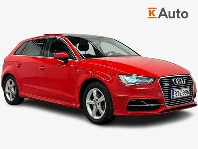 Audi A3 Sportback e-tron