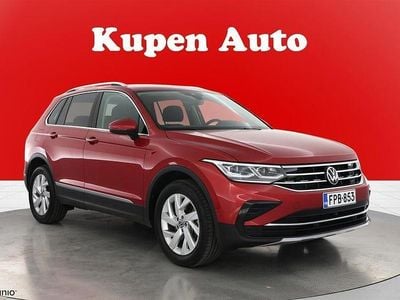 VW Tiguan