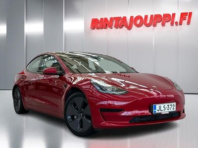 Käytetty Tesla Model 3 Standard Range Plus 208 kW (283 HP) 2021 Sedan