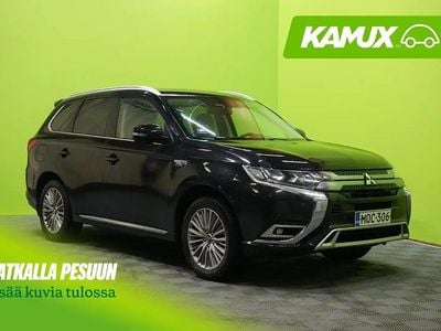 Mitsubishi Outlander P-HEV