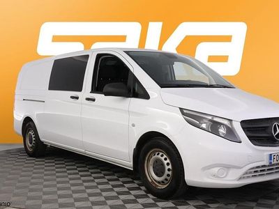 Käytetty 2020 Mercedes Vito Van | 19 890 € (Perustarjous)
